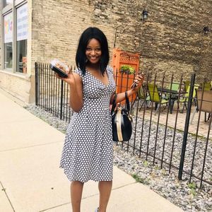 Meet your Posher, Rachel